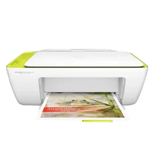 Multifuncional HP Deskjet Ink Advantage 2136 - Jato de Tinta, Colorida, USB 2.0