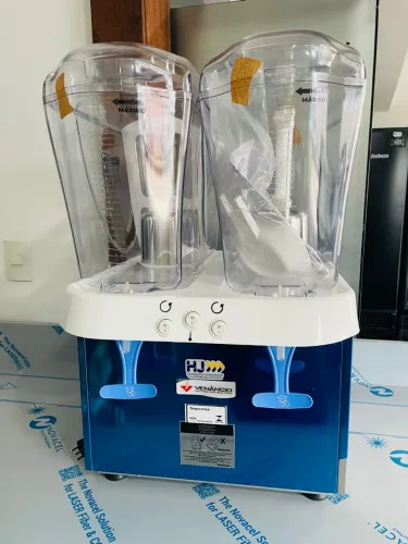 MB Refresqueira industrial dupla Venâncio