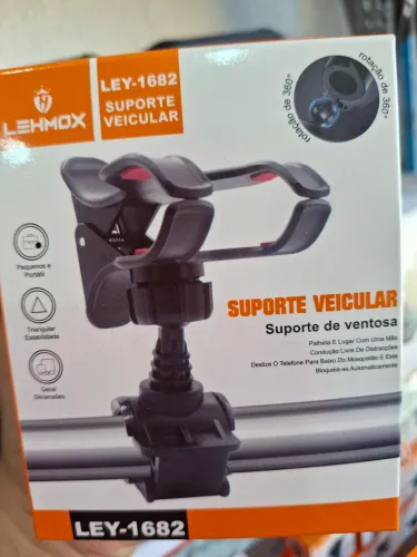 Suporte veicular