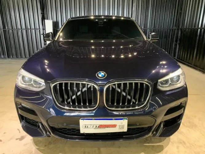 BMW X4 Xdrive 30I M-sport 2.0 TB. 252cv AUT 2020