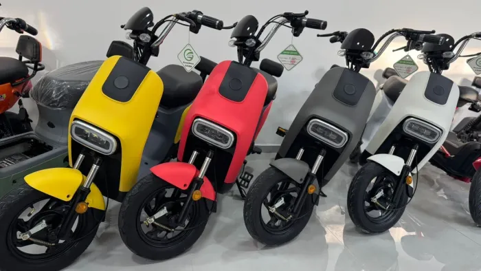 Bike Elétrica GTX 800W (AUTOPROPELIDO)