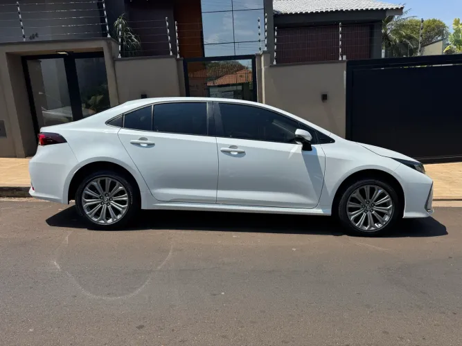 Toyota Corolla XEI 2.0 Flex 16V Aut. 2023