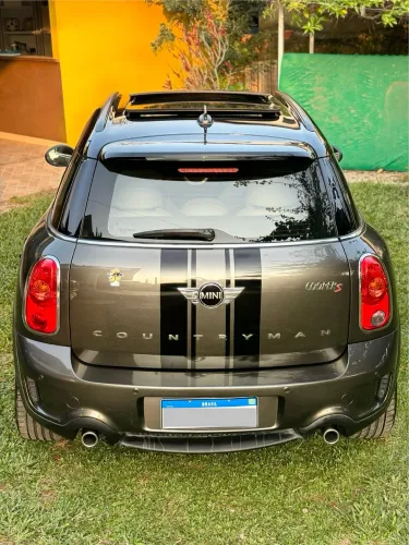 Mini Coutryman ALL4 1.6 turbo S