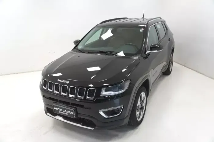 SUCATA JEEP COMPASS 2017