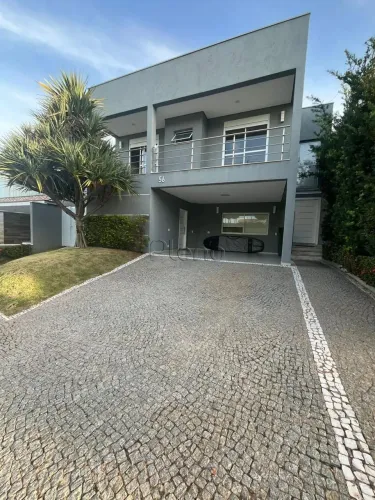 Sobrado à venda com 4 quartos no Swiss PArk, em Campinas