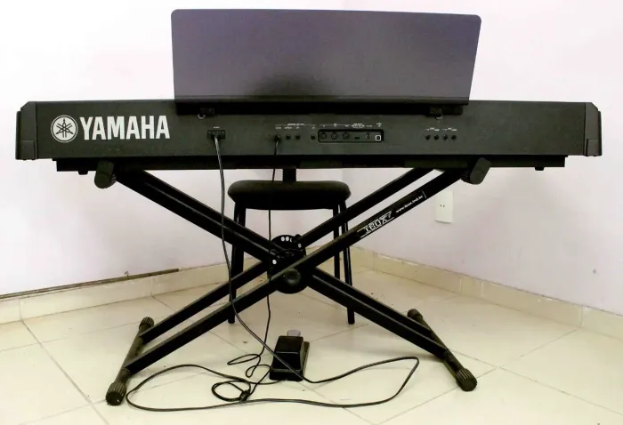 Piano digital P-250 Yamaha (Vendas somente BH)