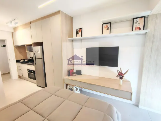 Studio locação em Vila Clementino - São Paulo