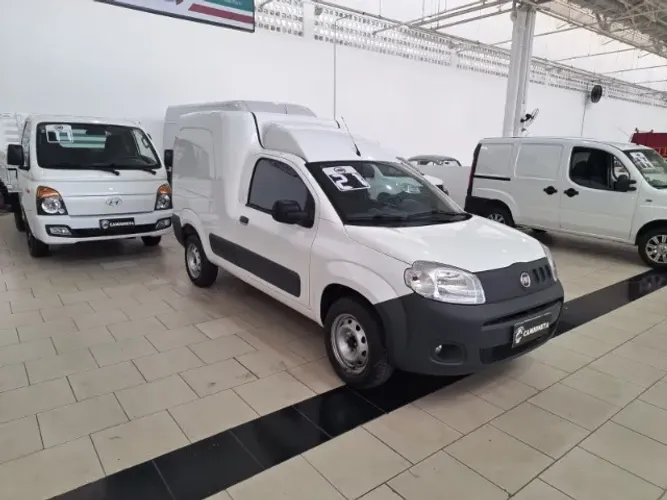 Fiat Fiorino Endurance EVO 1.4 Flex 8V 2P 2021