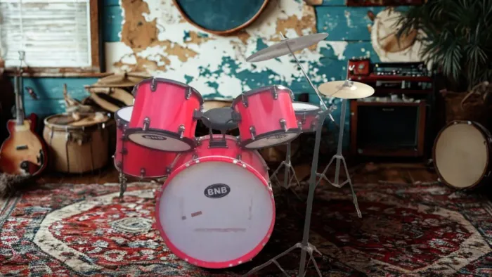 Instrumento Musical (Bateria)