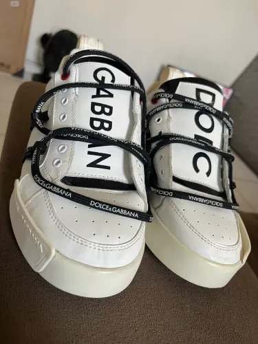 Tênis dolce Gabbana premium novo n39