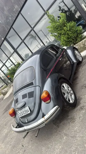 Volkswagen Fusca (álcool) 1984