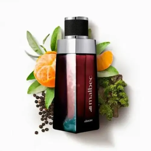 Perfume O Boticário MALBEC tradicional 100ml
