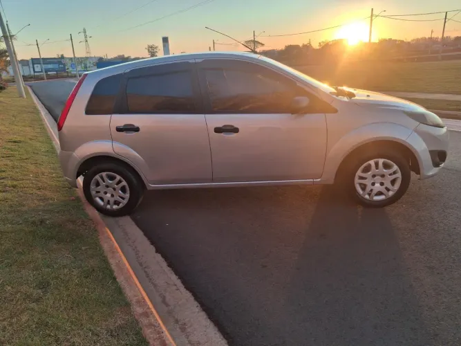 Ford Fiesta 1.0 8V Flex/class 1.0 8V Flex 5P 2011