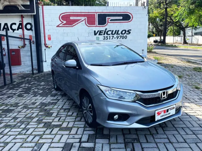 Honda City Hatchback LX 1.5 Flex 16V Aut. 2019
