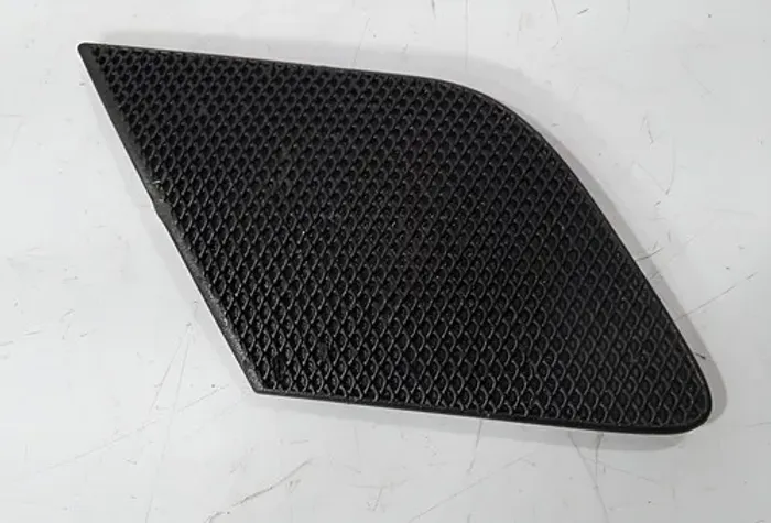 Tela Grade Alto Falante Porta Mercedes Ml350 2006 - 2011 Preto