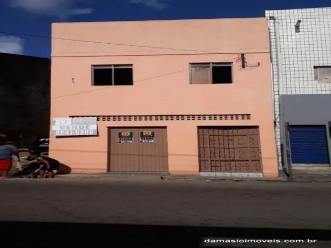 Prédio Comercial no Centro de João Pessoa - Av. Maciel Pinheiro