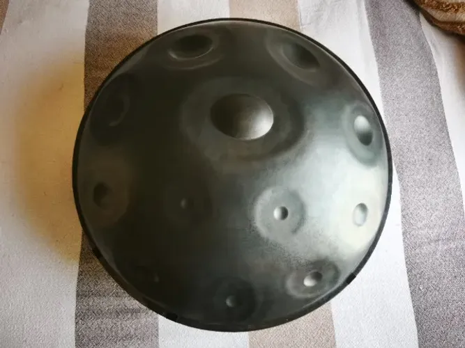 Handpan F Low Pigmy