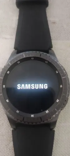 Relógio Smart Sansung perfeito