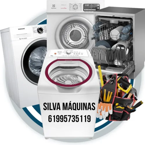 COMPRO E CONSERTO Lava Louças lava e seca com defeito 