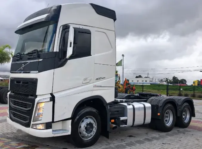 Volvo FH 460 2018 