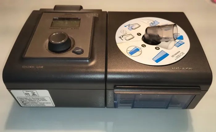 Respirador CPAP Respironics Philips System One