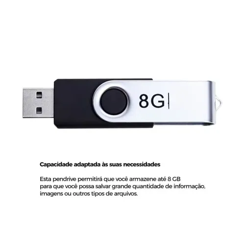 Pendrive 8G