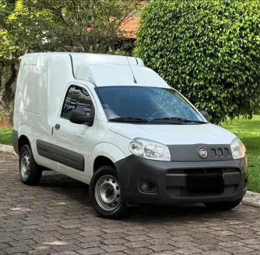 FIAT FIORINO ÚNICO DONO 
