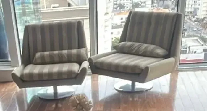 Poltronas modernas