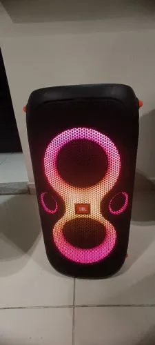 Caixa de som JBL Partybox 110
