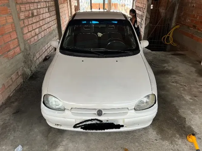 Chevrolet Corsa Wind 1.0 MPFI / EFI 2P 1996
