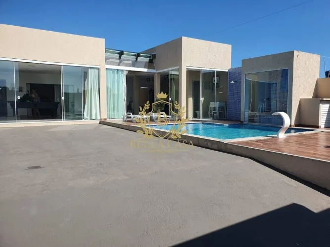 Casa à venda em condomínio fechado Reviver I - R$ 730.000 - São Mateus - São Pedro da Alde