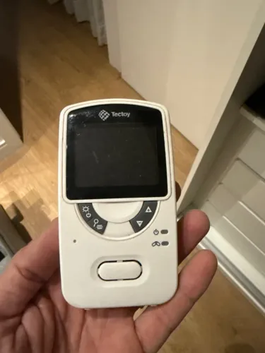 Babá eletrônica Tectoy