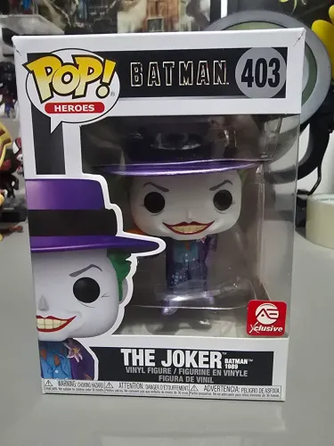 Funko Pop! The Joker #403