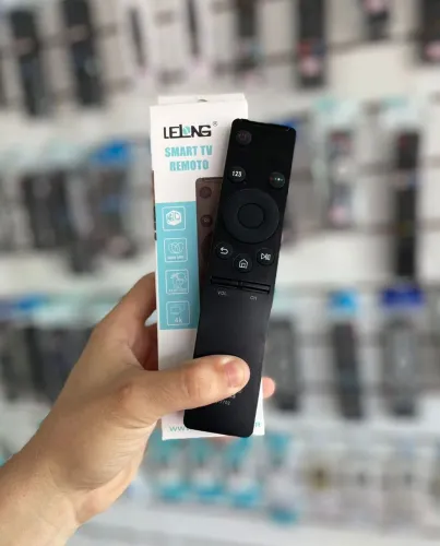 Controle para tv Samsung smart 4k - loja no Manoa