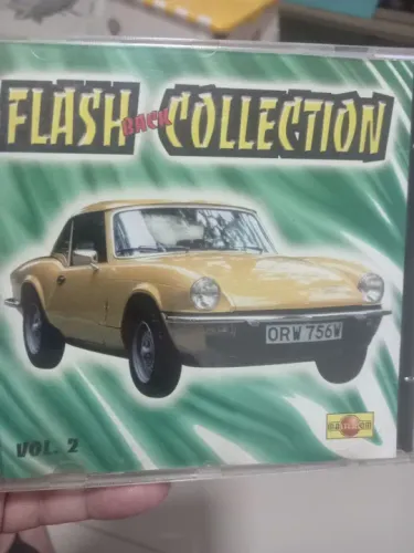 Flash Back Collection Vol. 2 - CD