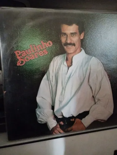 LP Paulinho Soares - Colecionador