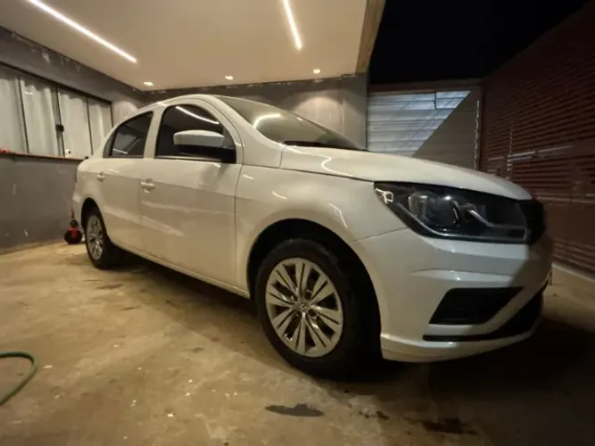 Volkswagen Voyage 1.0 Flex 12V 4P 2023