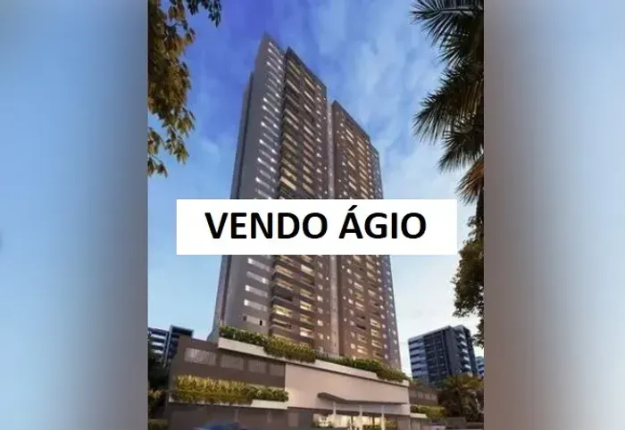 VARANDAS DO BUENO - 66 MT2 - 2 Q - ÁGIO - OPORTUNIDADE