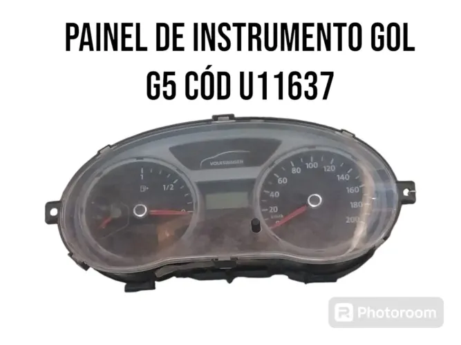 Painel de instrumentos gol g5