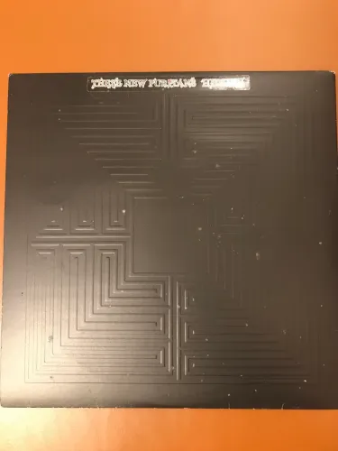 Vinil These New Puritans - Hidden