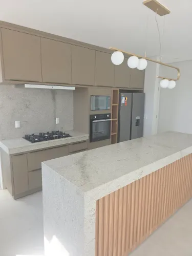 Apartamento semi Mobiliado lake21