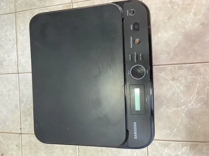 Impressora Samsung SCX - 4600 - Usada