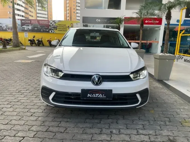 Volkswagen Polo 1.0 MPI Flex 12V 5P 2024