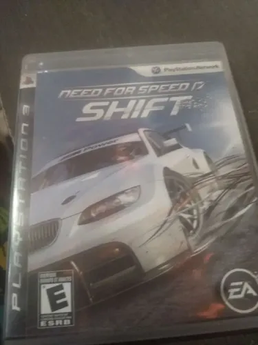 Need for Speed Shift PS3