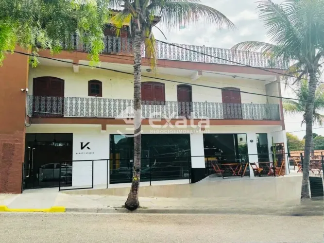 Salão Comercial para Alugar no Jardim Faculdade 50m²
