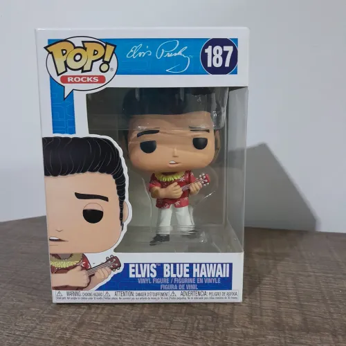 Funko Pop Elvis