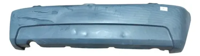 Parachoque Traseiro Gm Celta 2007 2008 2009 2010 Detalhe