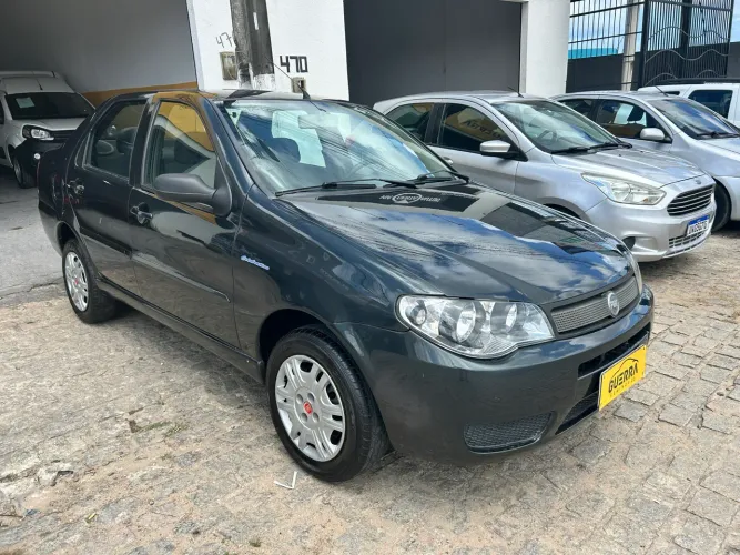 Fiat Siena 1.0/ EX 1.0 MPI Fire/ Fire Flex 8V 2008