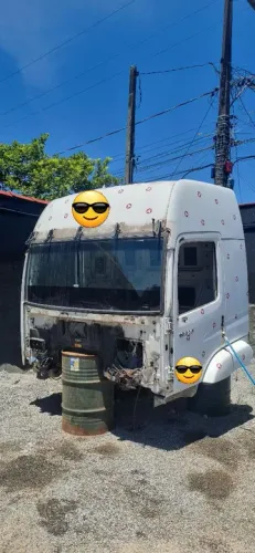 Cabine de Caminhão VW Constelattion 19320 Teto Alto