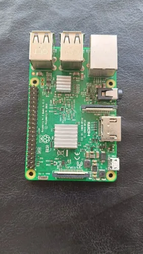 Raspberry pi3 b